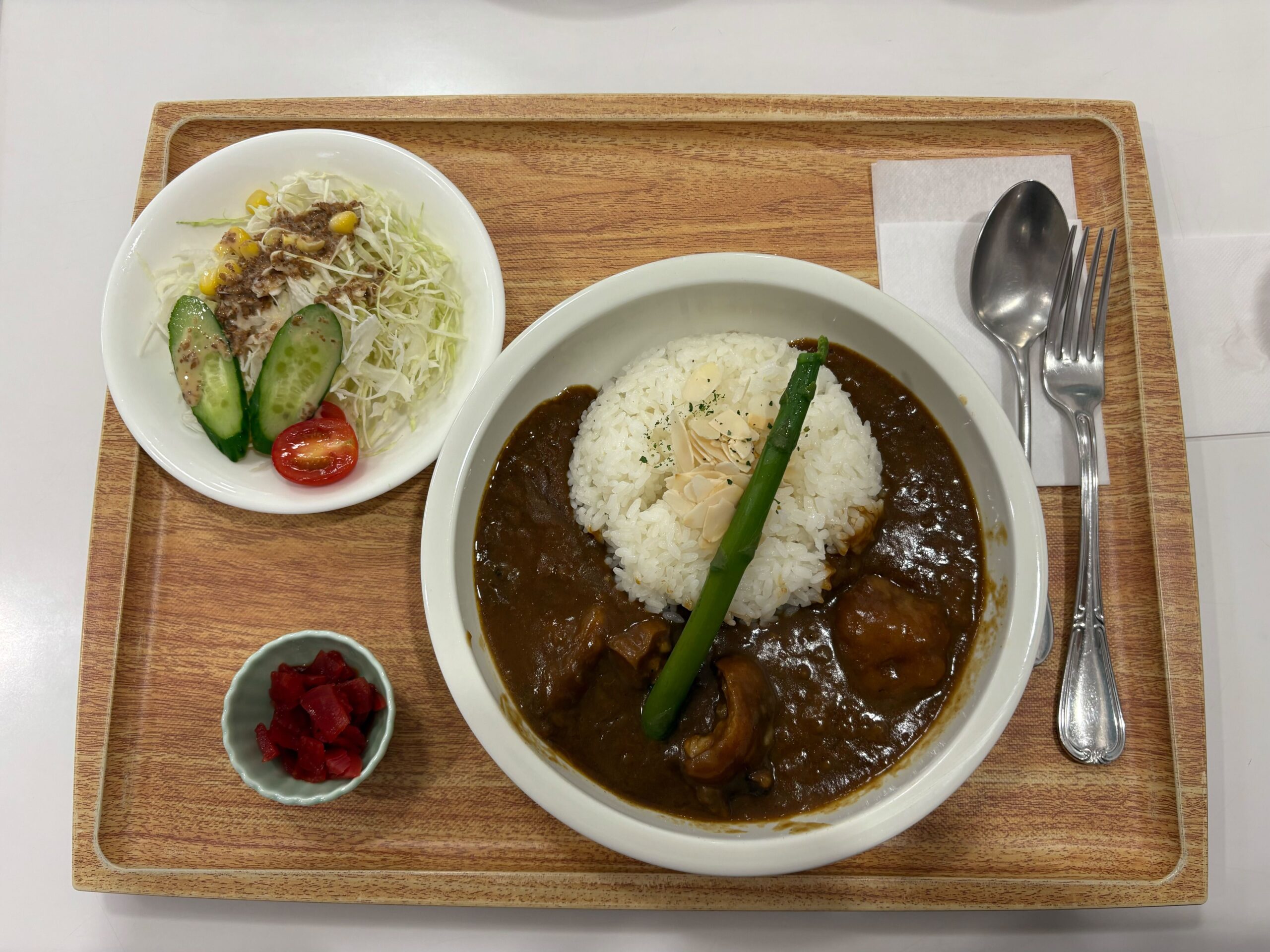 磐田名物おもろカレー